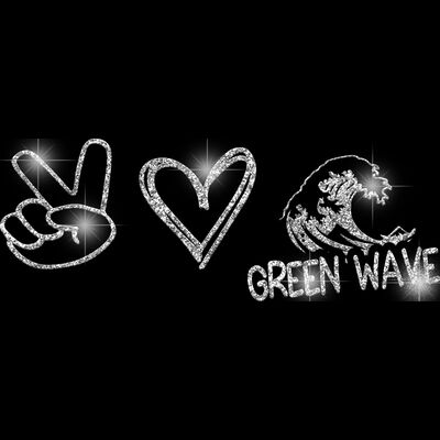 GLT86 SILVER GLITTER Thumbnail