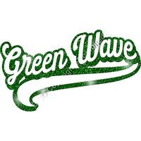 GLT78 GREEN GLITTER Thumbnail