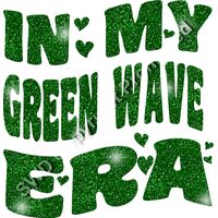 GLT93 GREEN GLITTER Thumbnail